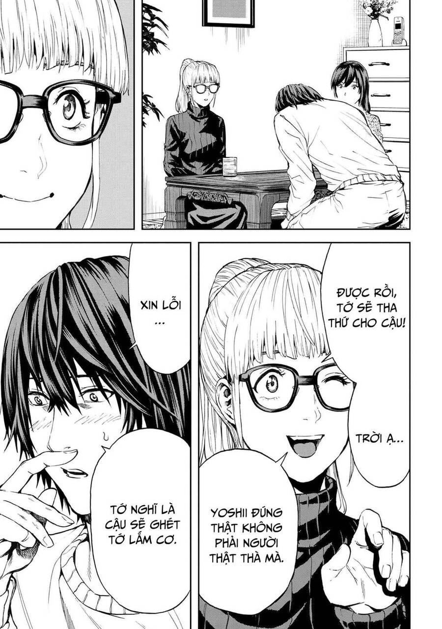 Murazukuri Game No Npc Ga Namami No Ningen To Shika Omoe Nai Chapter 50 - 10