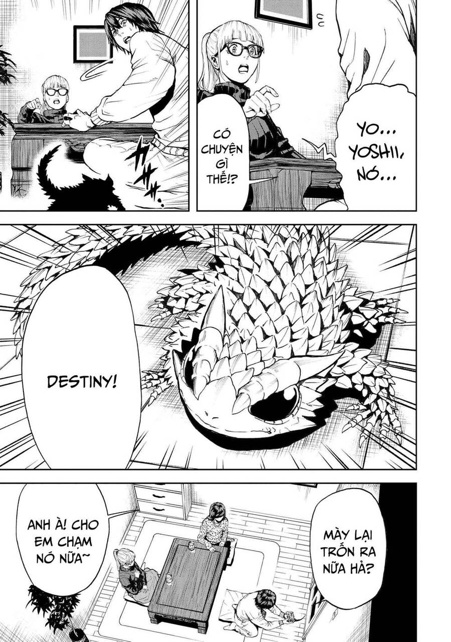 Murazukuri Game No Npc Ga Namami No Ningen To Shika Omoe Nai Chapter 50 - 12