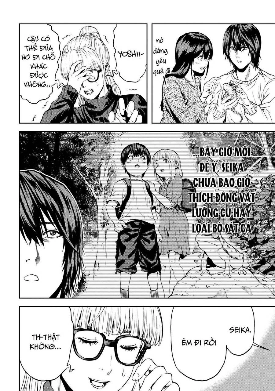 Murazukuri Game No Npc Ga Namami No Ningen To Shika Omoe Nai Chapter 50 - 13