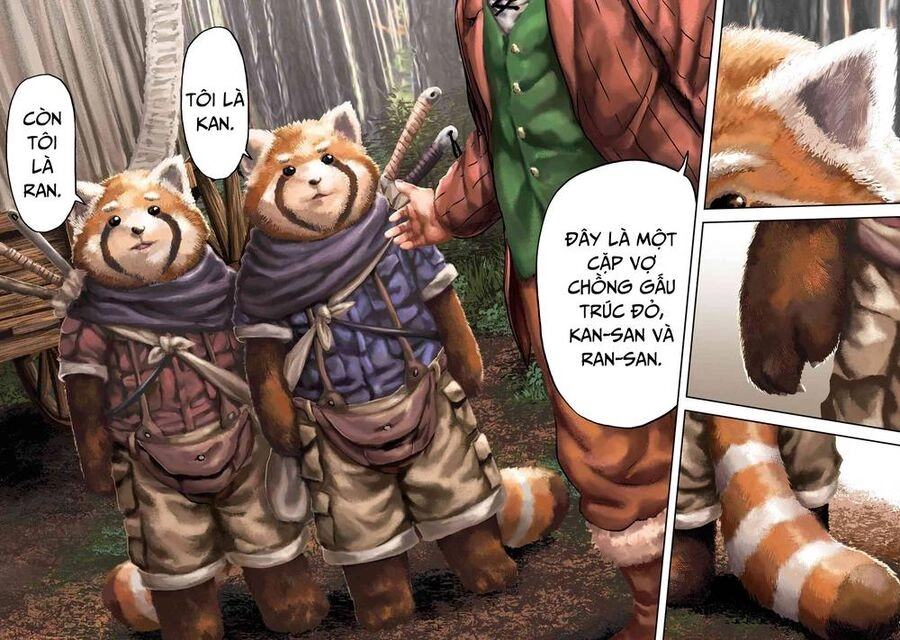 Murazukuri Game No Npc Ga Namami No Ningen To Shika Omoe Nai Chapter 51 - 4