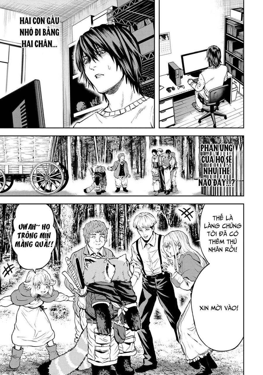 Murazukuri Game No Npc Ga Namami No Ningen To Shika Omoe Nai Chapter 51 - 5