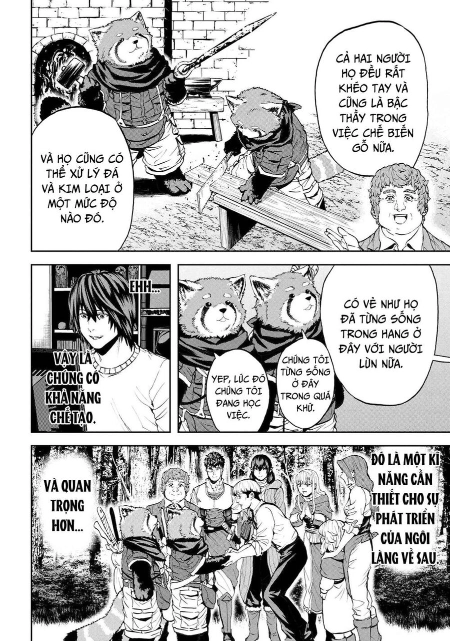 Murazukuri Game No Npc Ga Namami No Ningen To Shika Omoe Nai Chapter 51 - 6