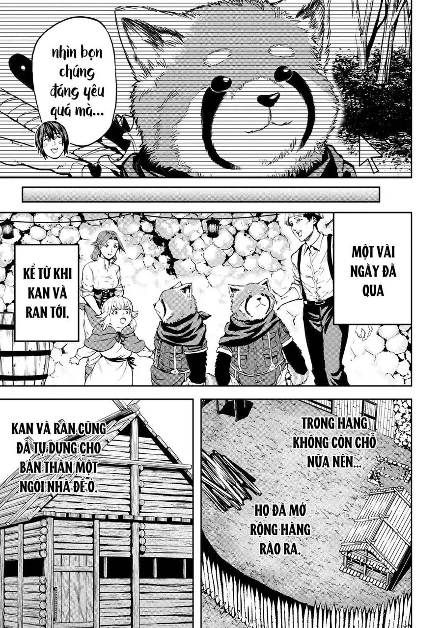 Murazukuri Game No Npc Ga Namami No Ningen To Shika Omoe Nai Chapter 51 - 7