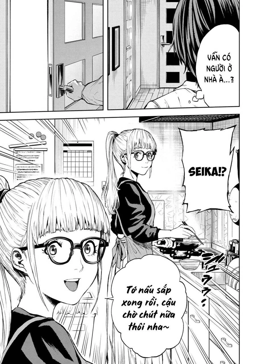 Murazukuri Game No Npc Ga Namami No Ningen To Shika Omoe Nai Chapter 52 - 4