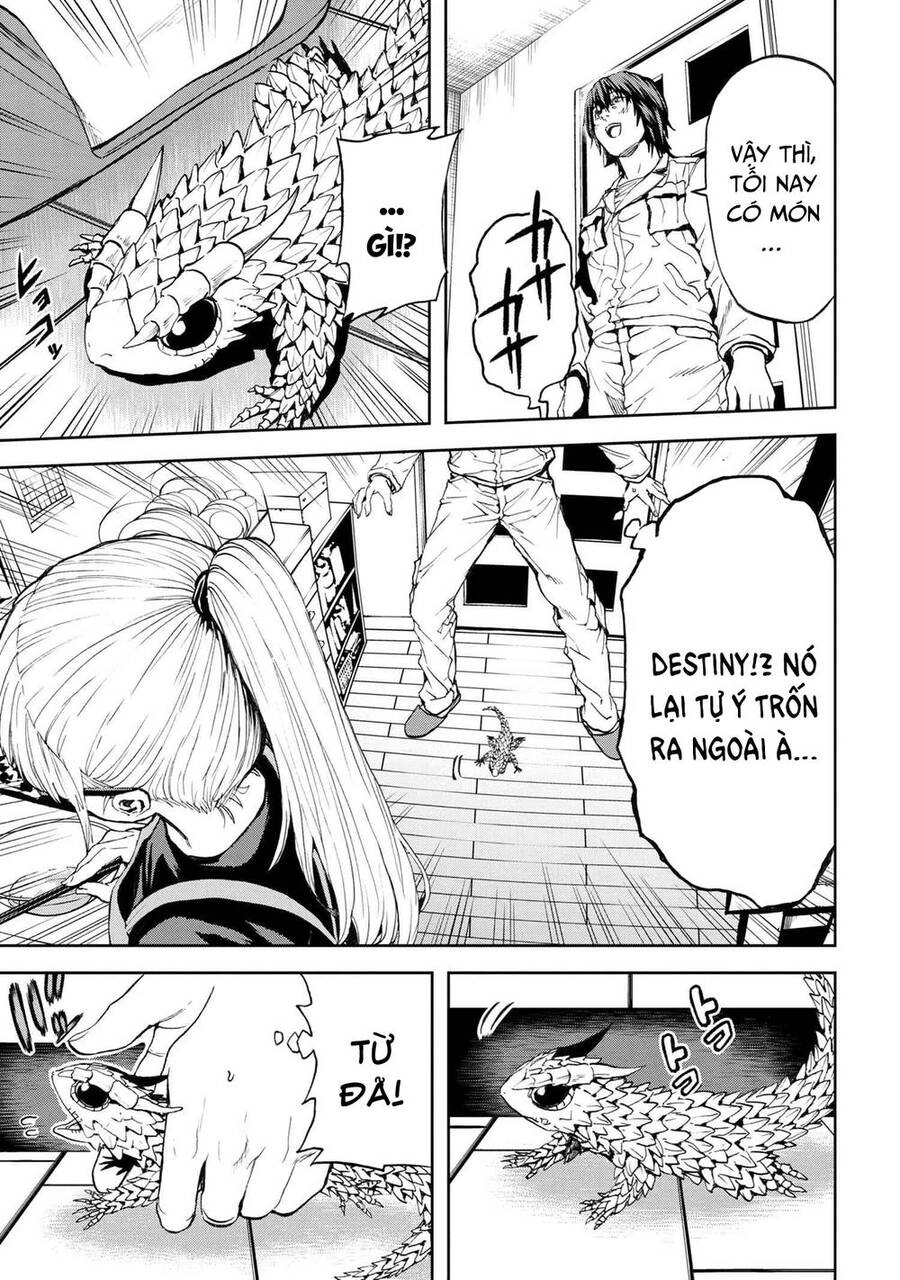 Murazukuri Game No Npc Ga Namami No Ningen To Shika Omoe Nai Chapter 52 - 6