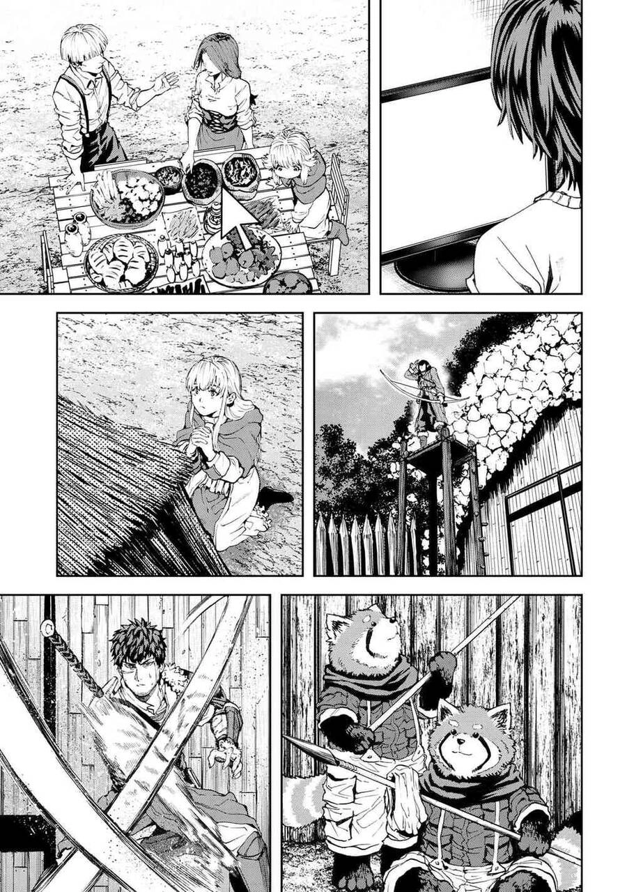 Murazukuri Game No Npc Ga Namami No Ningen To Shika Omoe Nai Chapter 52 - 12