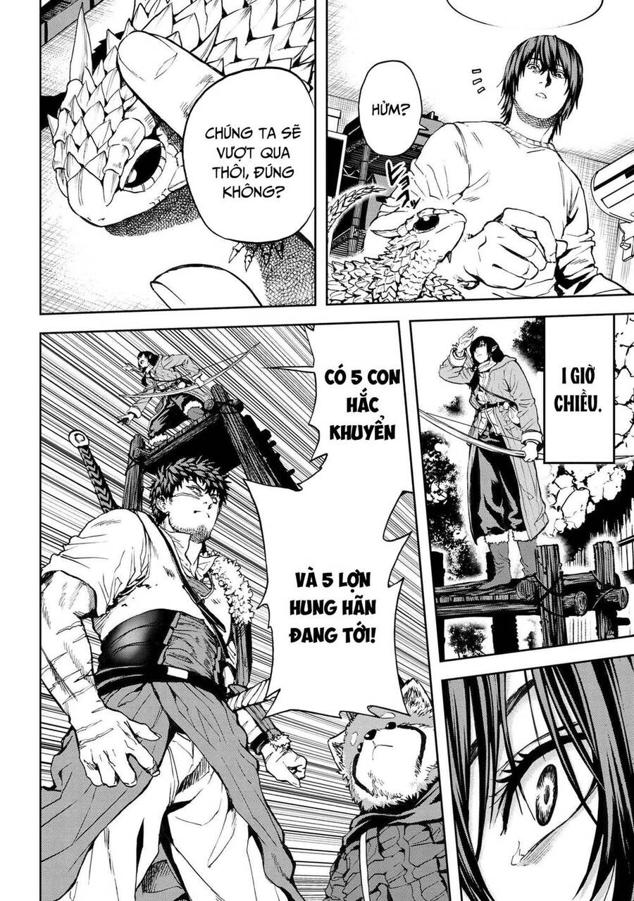 Murazukuri Game No Npc Ga Namami No Ningen To Shika Omoe Nai Chapter 52 - 13