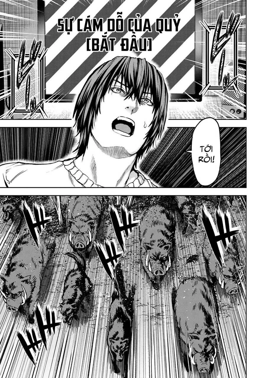 Murazukuri Game No Npc Ga Namami No Ningen To Shika Omoe Nai Chapter 52 - 14