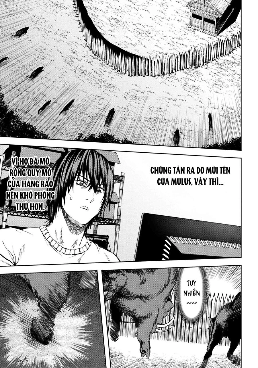 Murazukuri Game No Npc Ga Namami No Ningen To Shika Omoe Nai Chapter 53 - 3