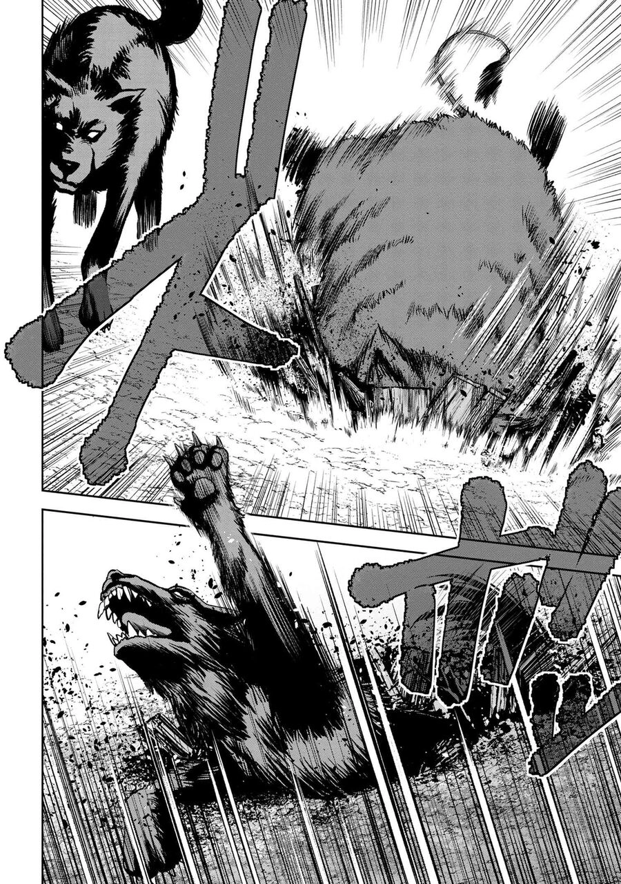 Murazukuri Game No Npc Ga Namami No Ningen To Shika Omoe Nai Chapter 53 - 4