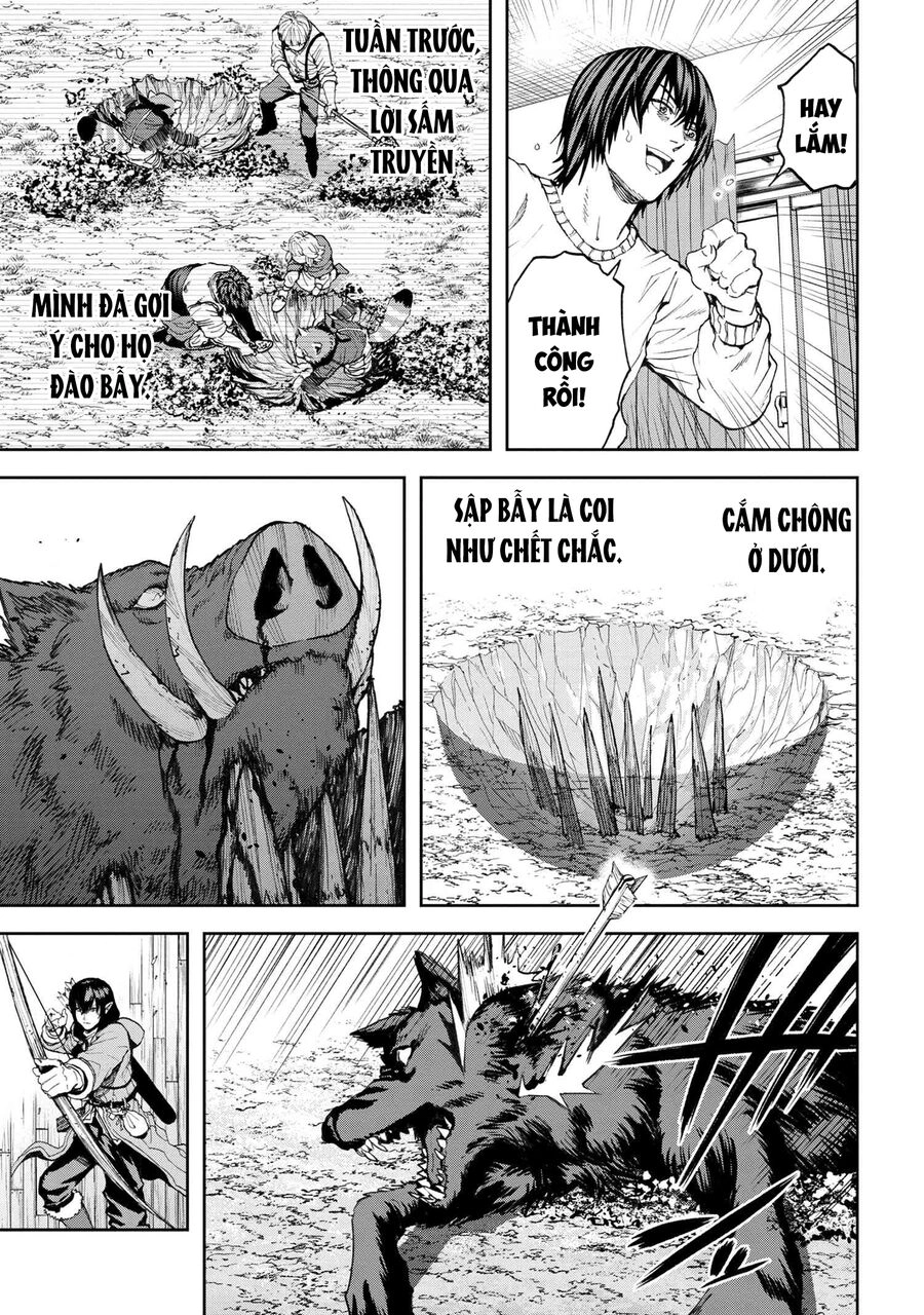 Murazukuri Game No Npc Ga Namami No Ningen To Shika Omoe Nai Chapter 53 - 5