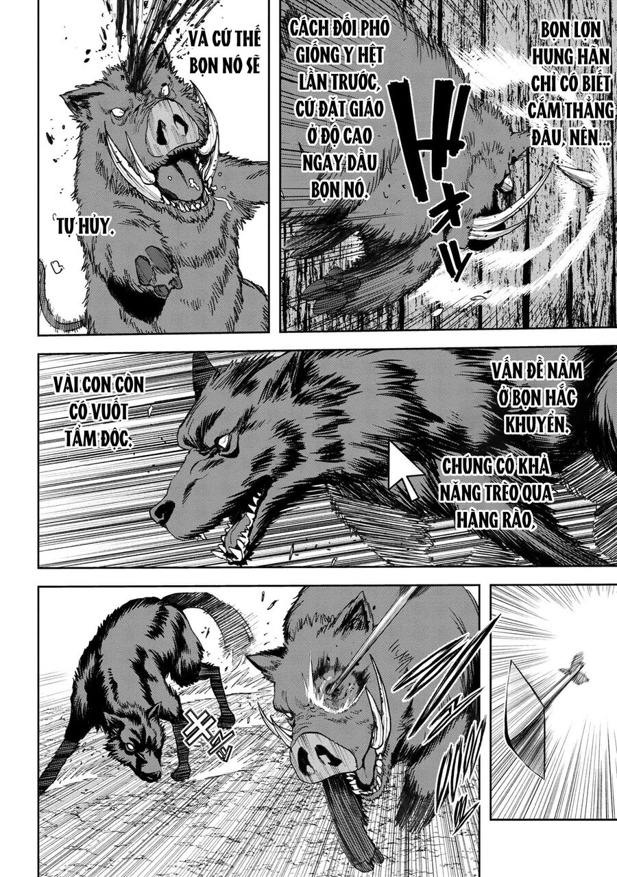 Murazukuri Game No Npc Ga Namami No Ningen To Shika Omoe Nai Chapter 53 - 6