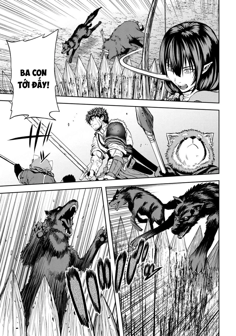 Murazukuri Game No Npc Ga Namami No Ningen To Shika Omoe Nai Chapter 53 - 7