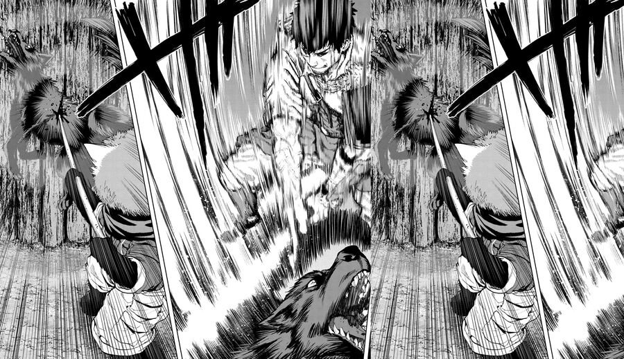 Murazukuri Game No Npc Ga Namami No Ningen To Shika Omoe Nai Chapter 53 - 8