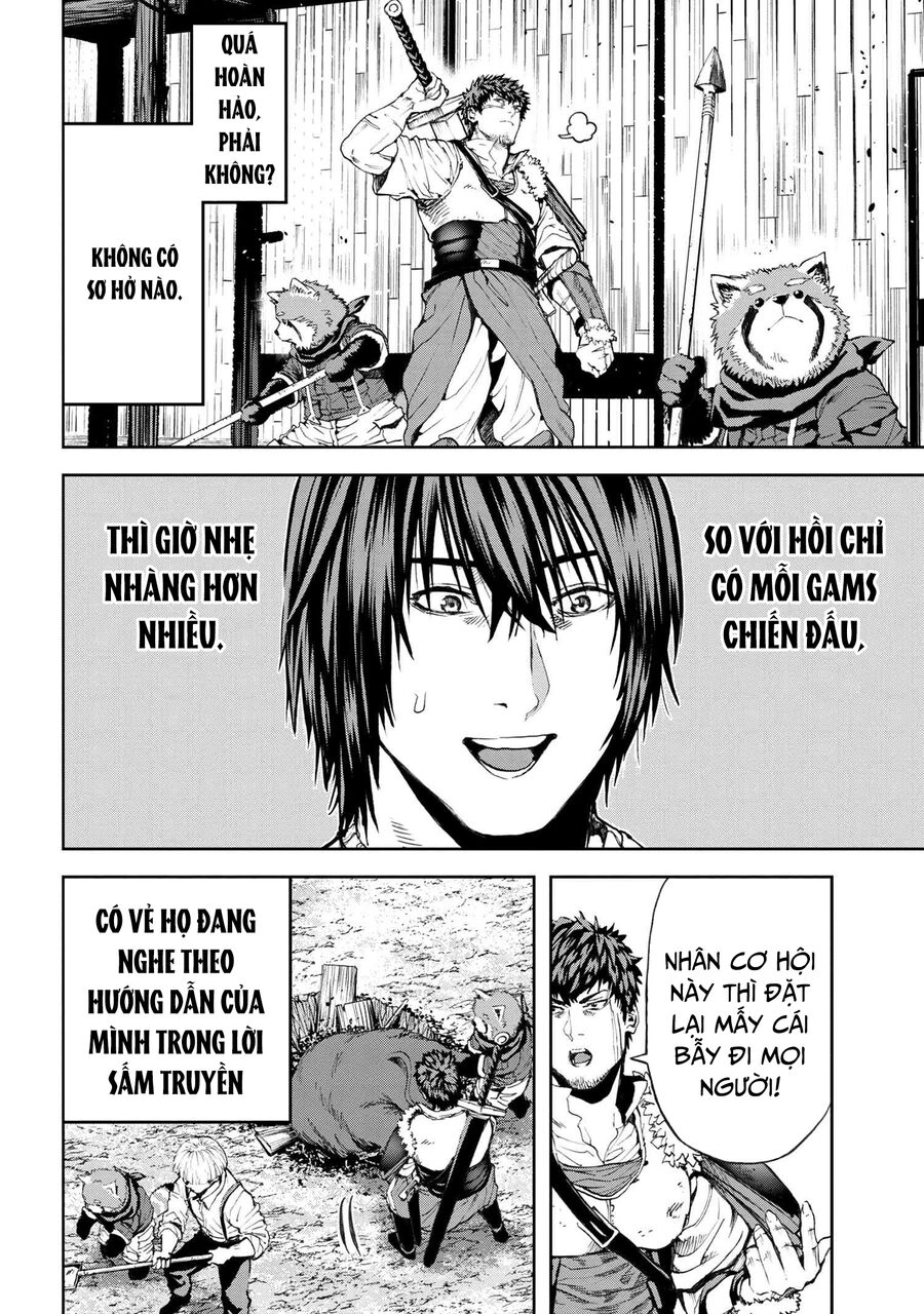 Murazukuri Game No Npc Ga Namami No Ningen To Shika Omoe Nai Chapter 53 - 9