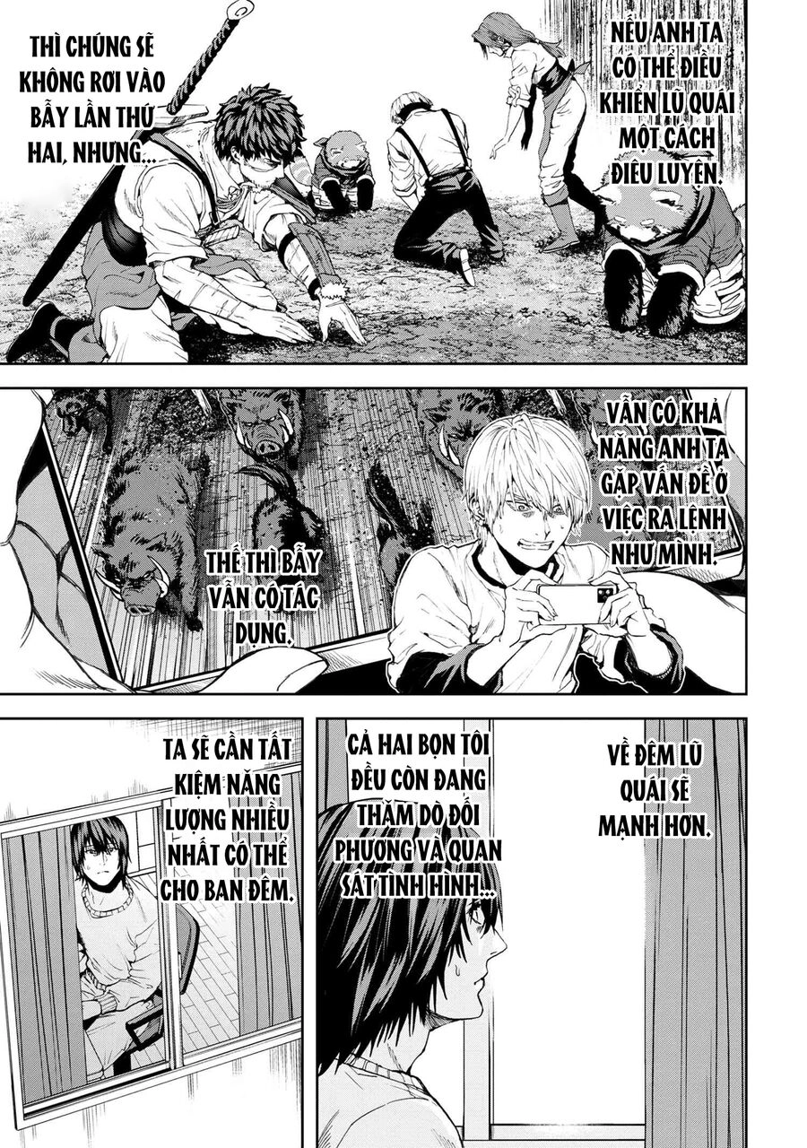 Murazukuri Game No Npc Ga Namami No Ningen To Shika Omoe Nai Chapter 53 - 10