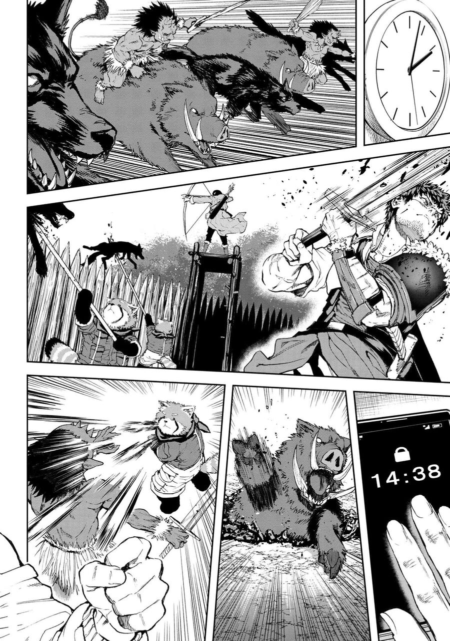 Murazukuri Game No Npc Ga Namami No Ningen To Shika Omoe Nai Chapter 53 - 11