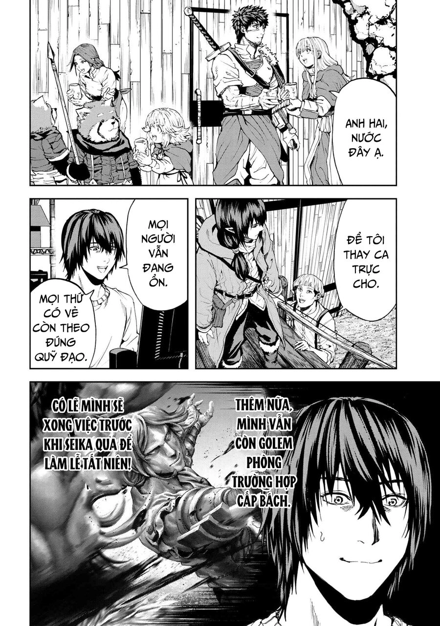 Murazukuri Game No Npc Ga Namami No Ningen To Shika Omoe Nai Chapter 53 - 13