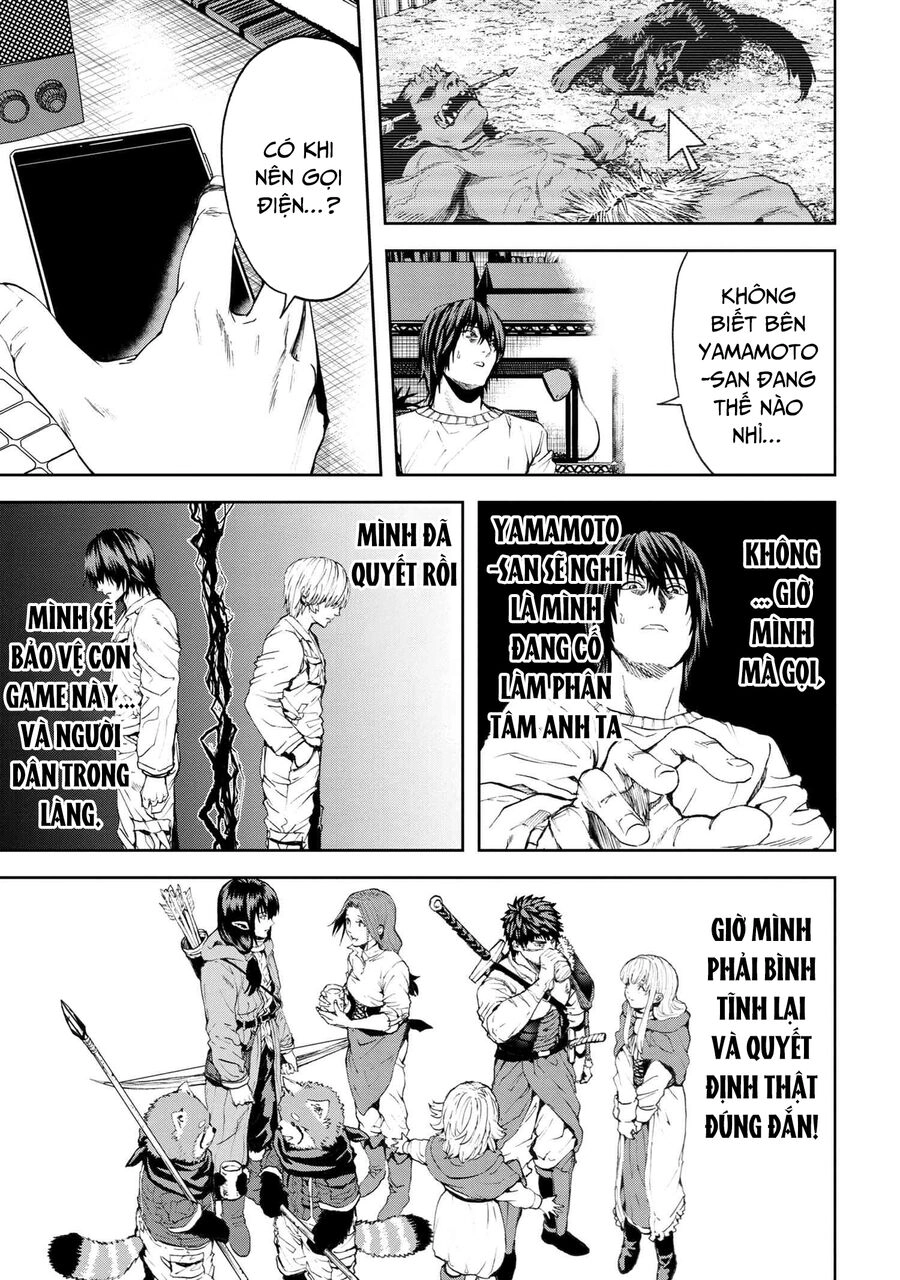 Murazukuri Game No Npc Ga Namami No Ningen To Shika Omoe Nai Chapter 53 - 14