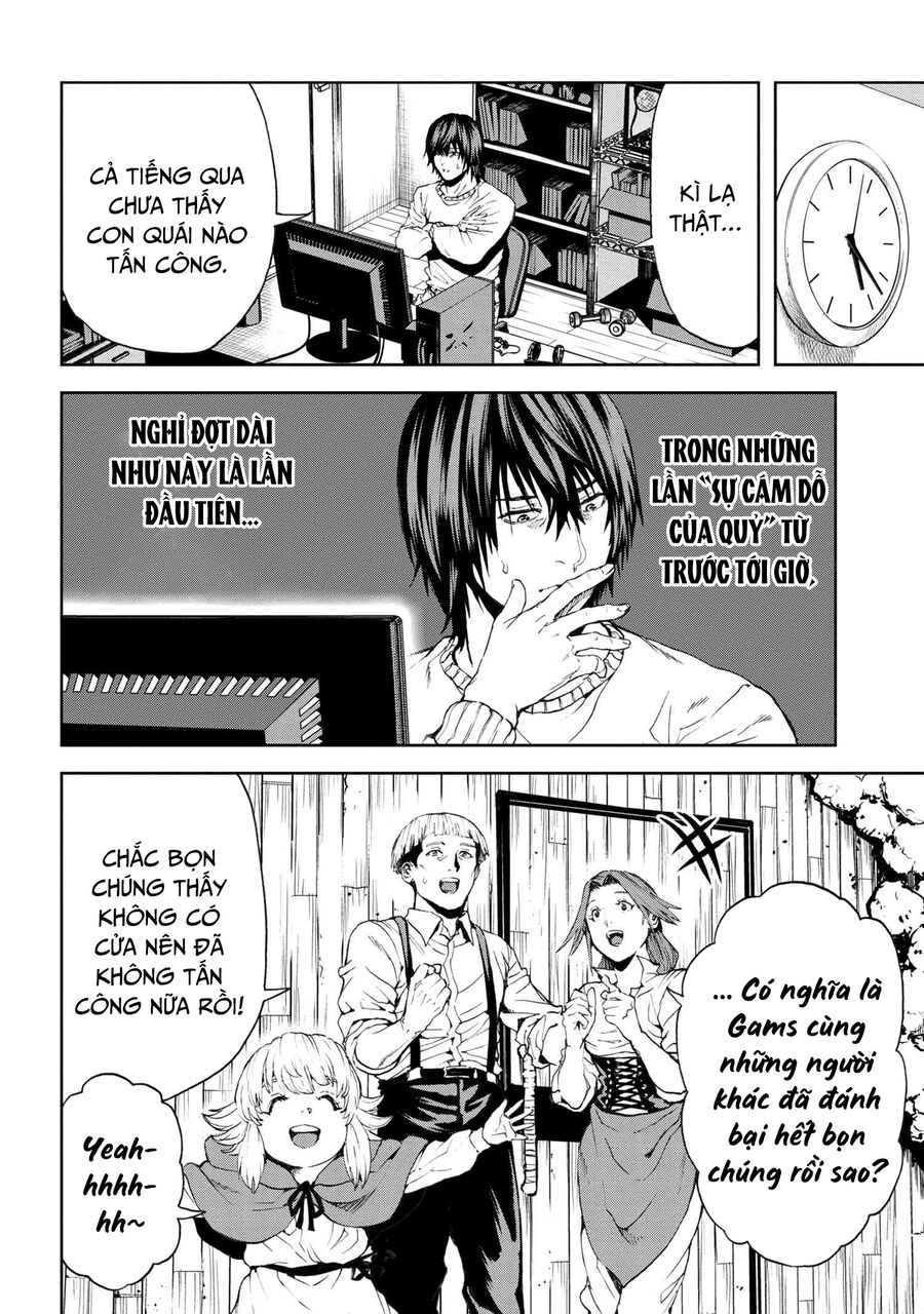 Murazukuri Game No Npc Ga Namami No Ningen To Shika Omoe Nai Chapter 53 - 15