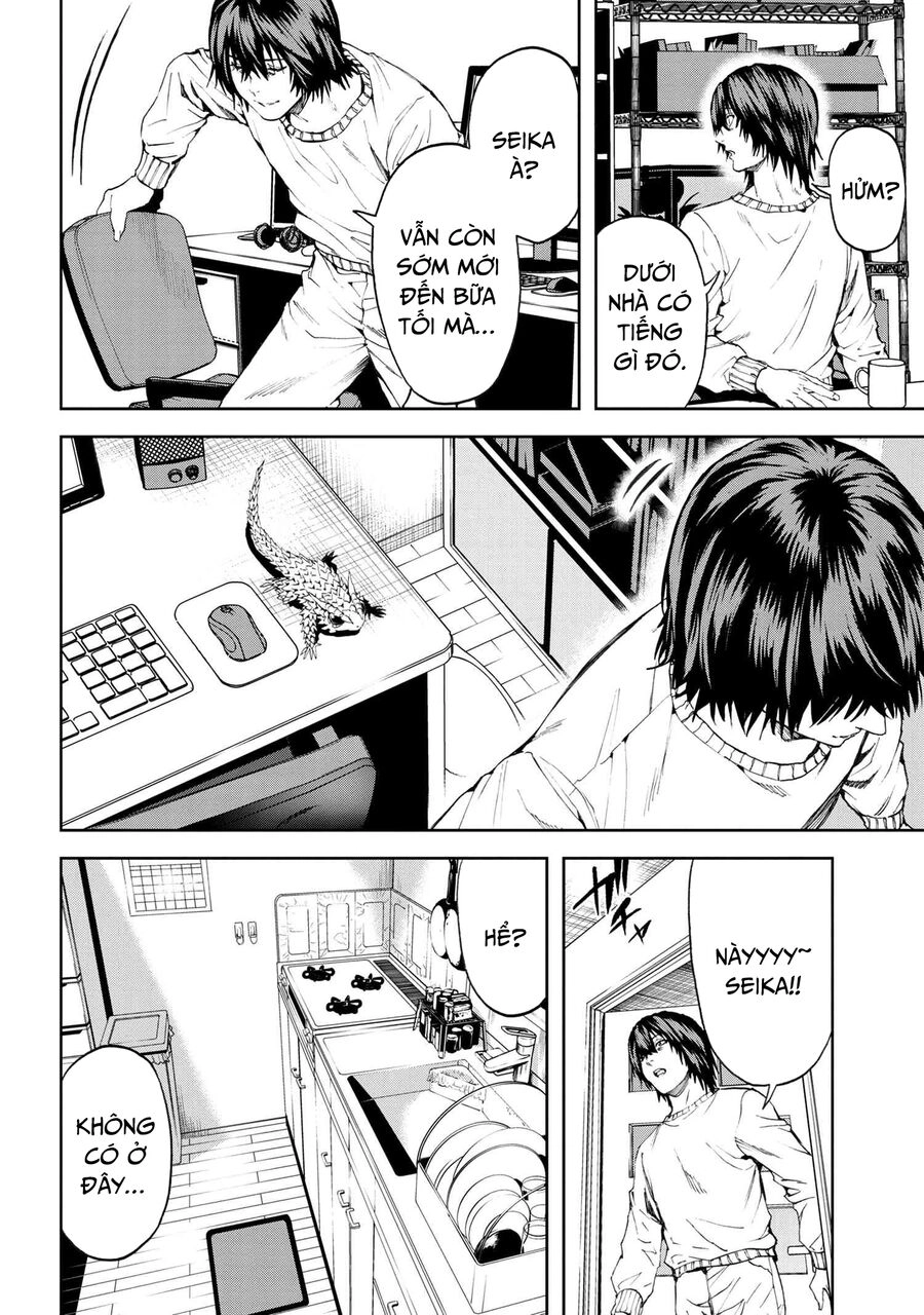 Murazukuri Game No Npc Ga Namami No Ningen To Shika Omoe Nai Chapter 53 - 17