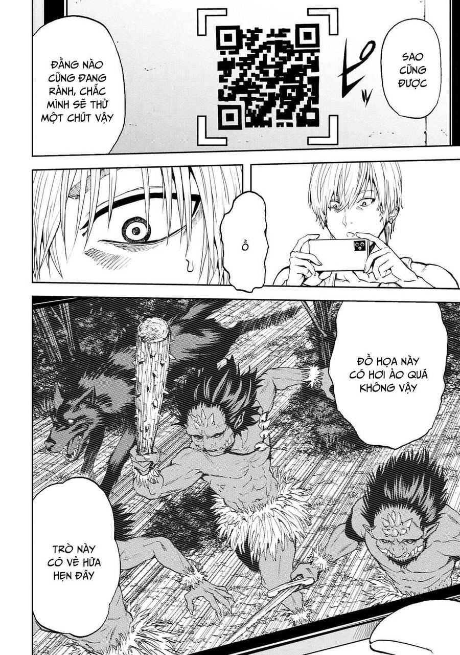 Murazukuri Game No Npc Ga Namami No Ningen To Shika Omoe Nai Chapter 54 - 3