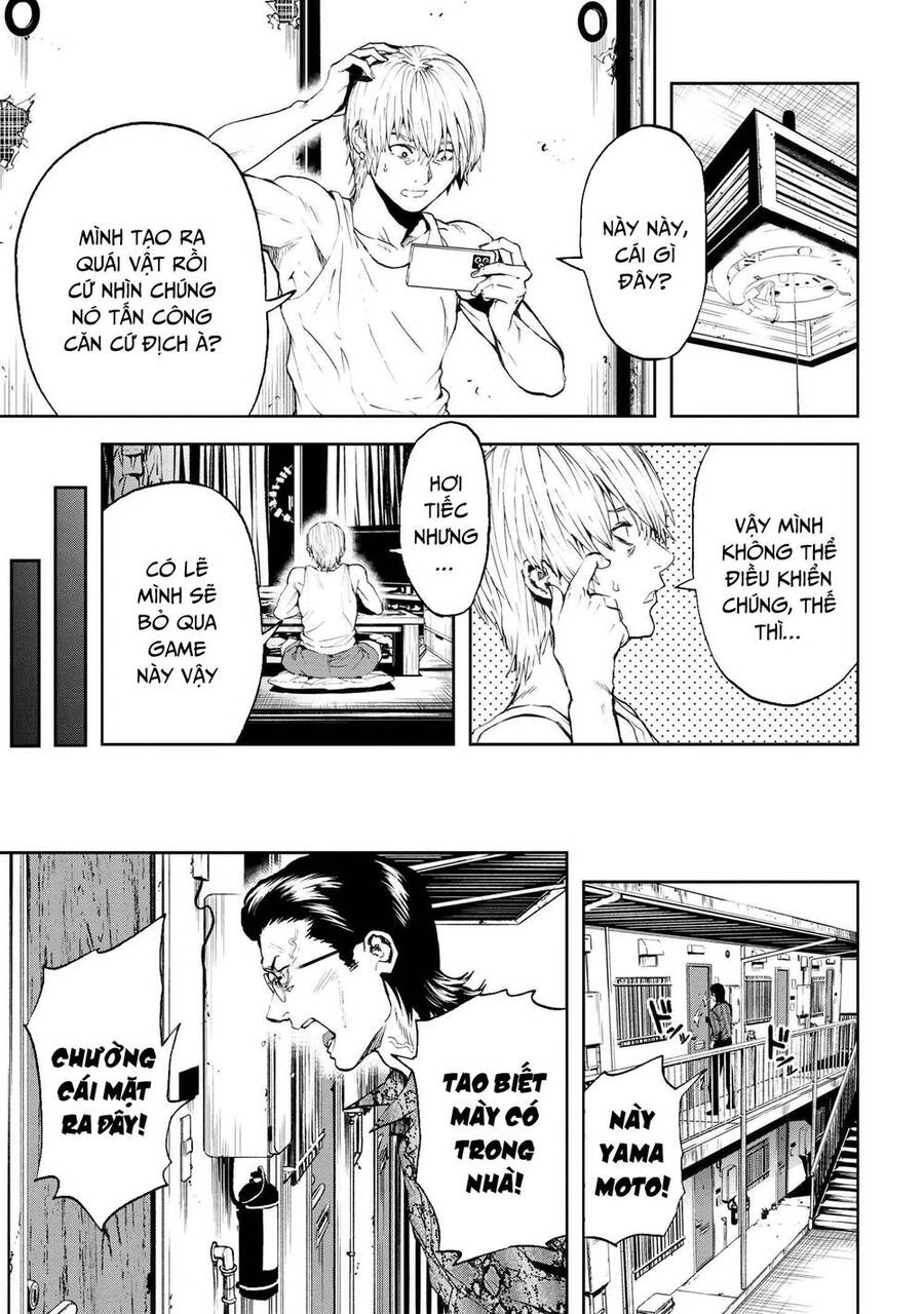 Murazukuri Game No Npc Ga Namami No Ningen To Shika Omoe Nai Chapter 54 - 4