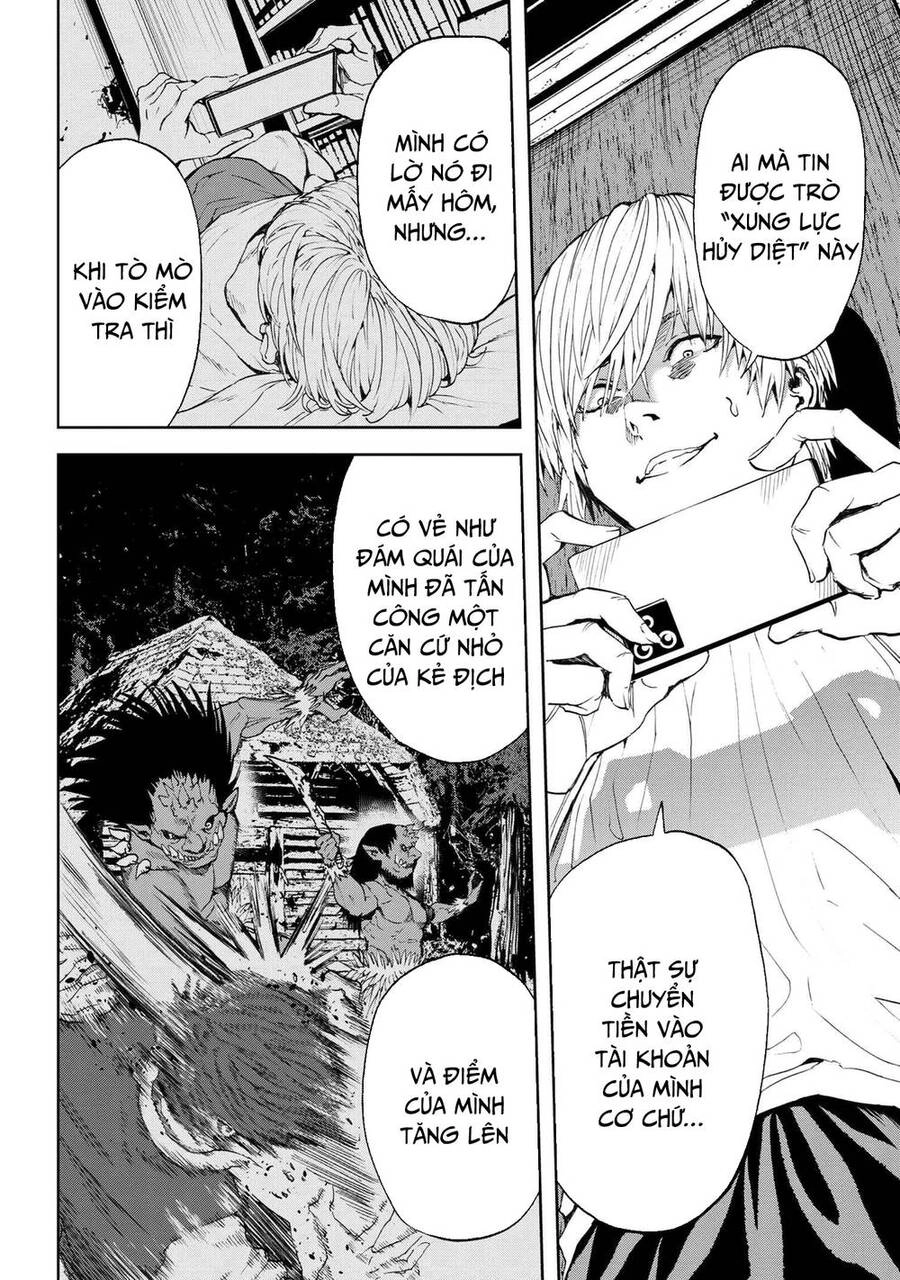 Murazukuri Game No Npc Ga Namami No Ningen To Shika Omoe Nai Chapter 54 - 7