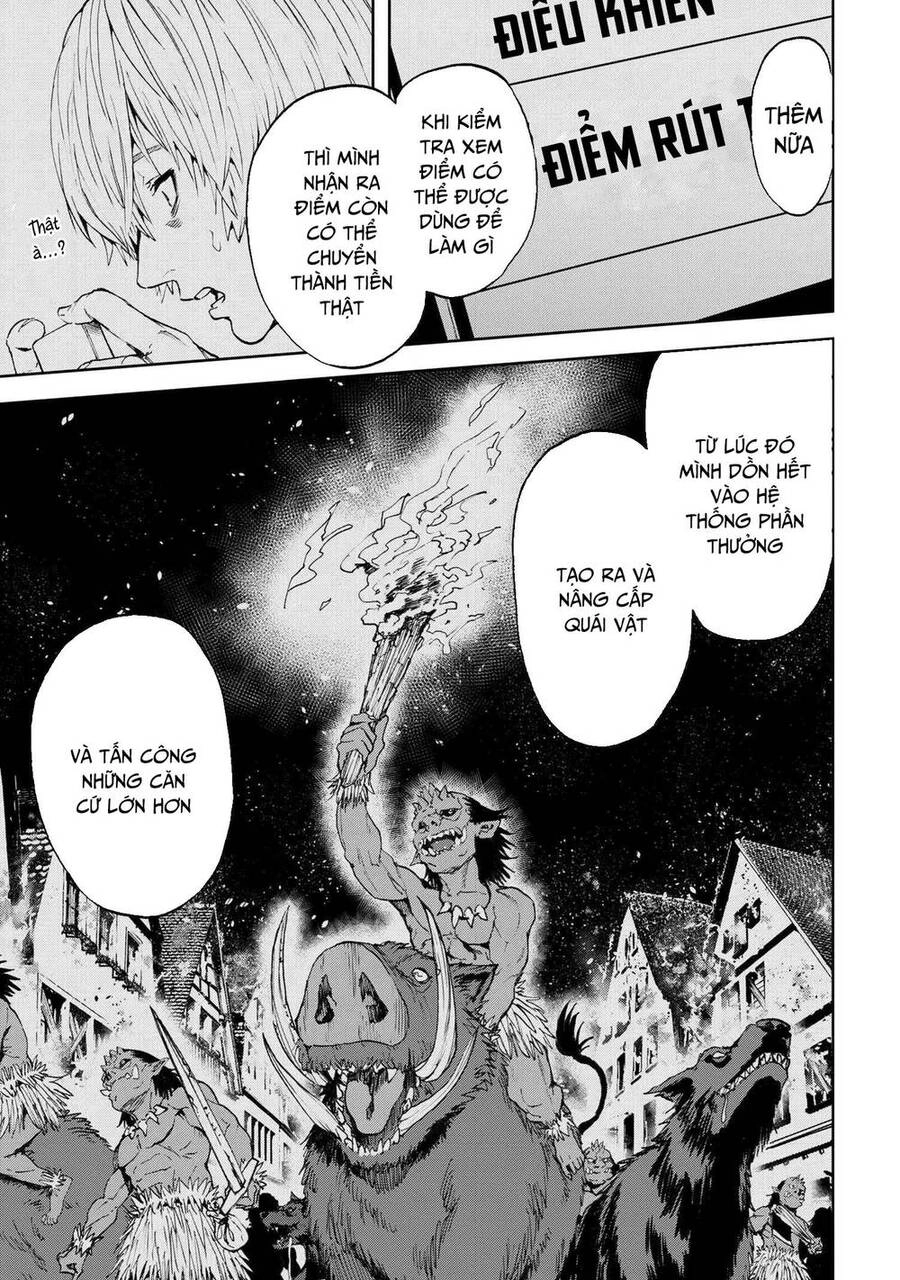 Murazukuri Game No Npc Ga Namami No Ningen To Shika Omoe Nai Chapter 54 - 8