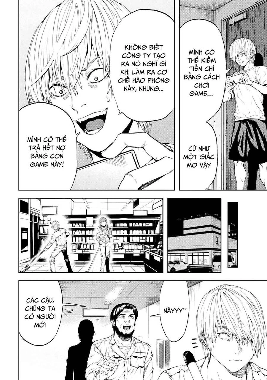 Murazukuri Game No Npc Ga Namami No Ningen To Shika Omoe Nai Chapter 54 - 9