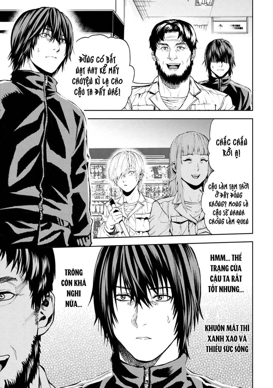 Murazukuri Game No Npc Ga Namami No Ningen To Shika Omoe Nai Chapter 54 - 10