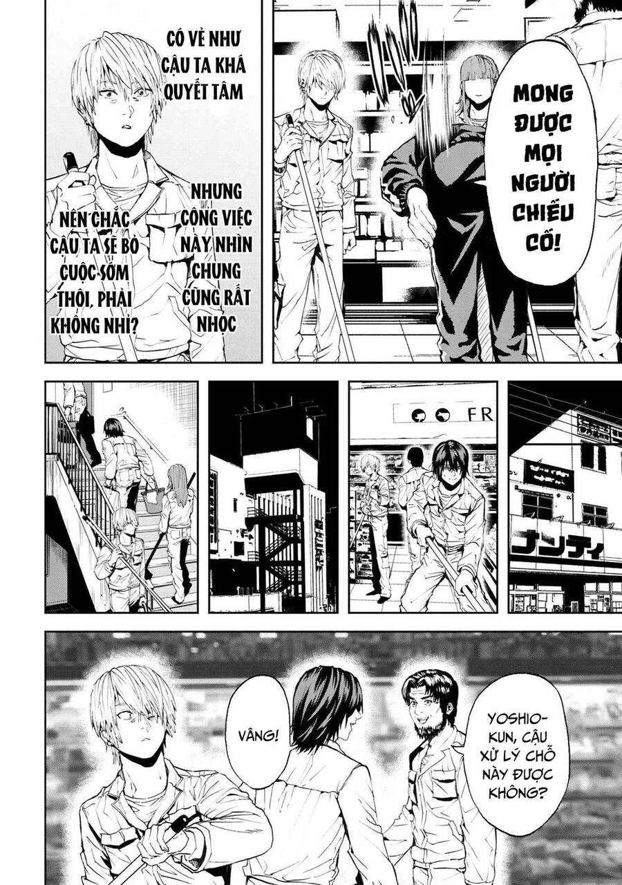 Murazukuri Game No Npc Ga Namami No Ningen To Shika Omoe Nai Chapter 54 - 11