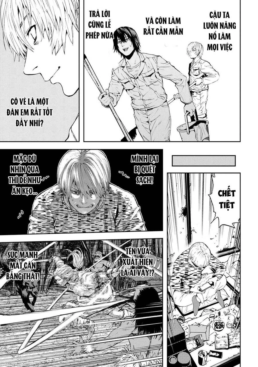 Murazukuri Game No Npc Ga Namami No Ningen To Shika Omoe Nai Chapter 54 - 12