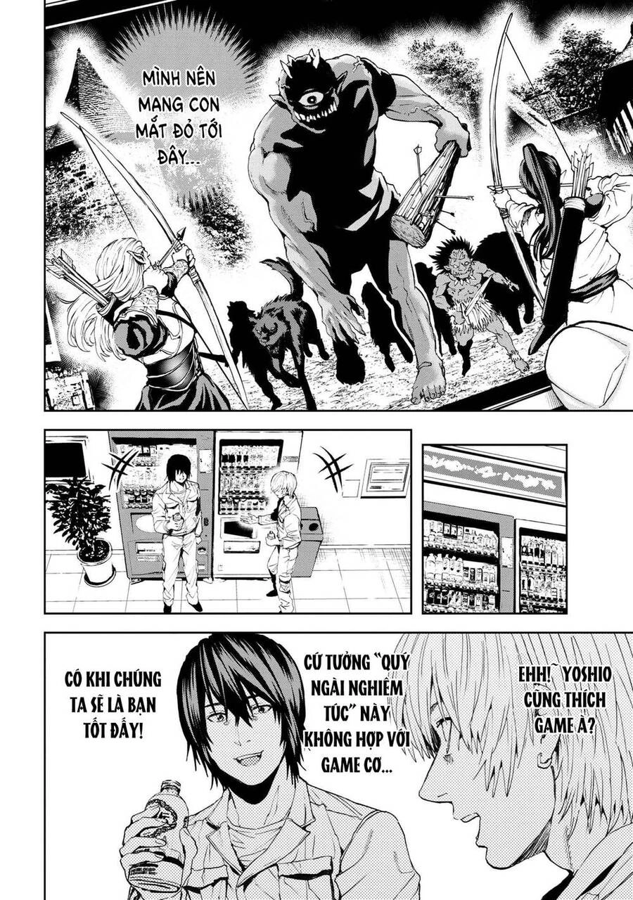 Murazukuri Game No Npc Ga Namami No Ningen To Shika Omoe Nai Chapter 54 - 13