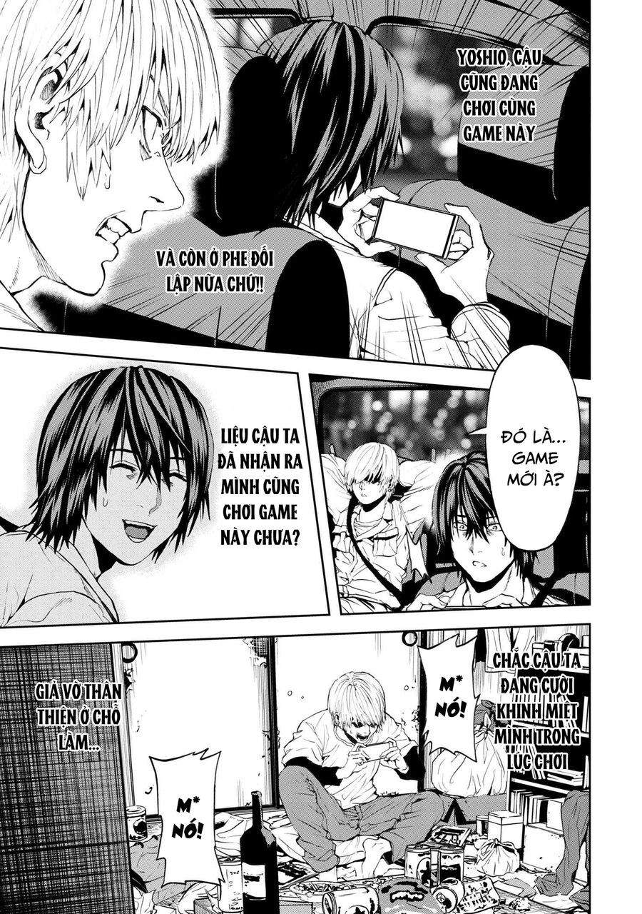 Murazukuri Game No Npc Ga Namami No Ningen To Shika Omoe Nai Chapter 55 - 3