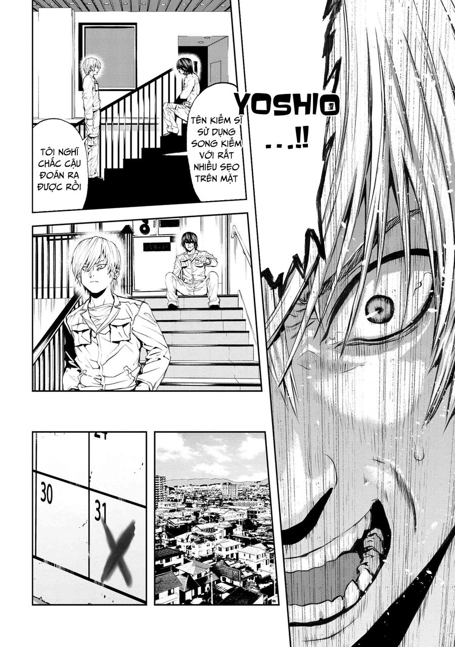 Murazukuri Game No Npc Ga Namami No Ningen To Shika Omoe Nai Chapter 55 - 4