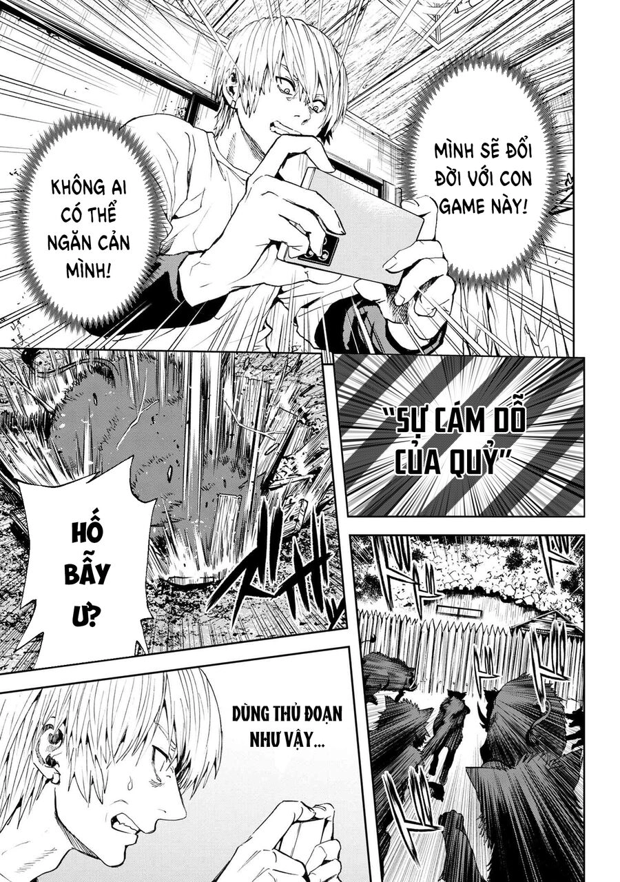 Murazukuri Game No Npc Ga Namami No Ningen To Shika Omoe Nai Chapter 55 - 5