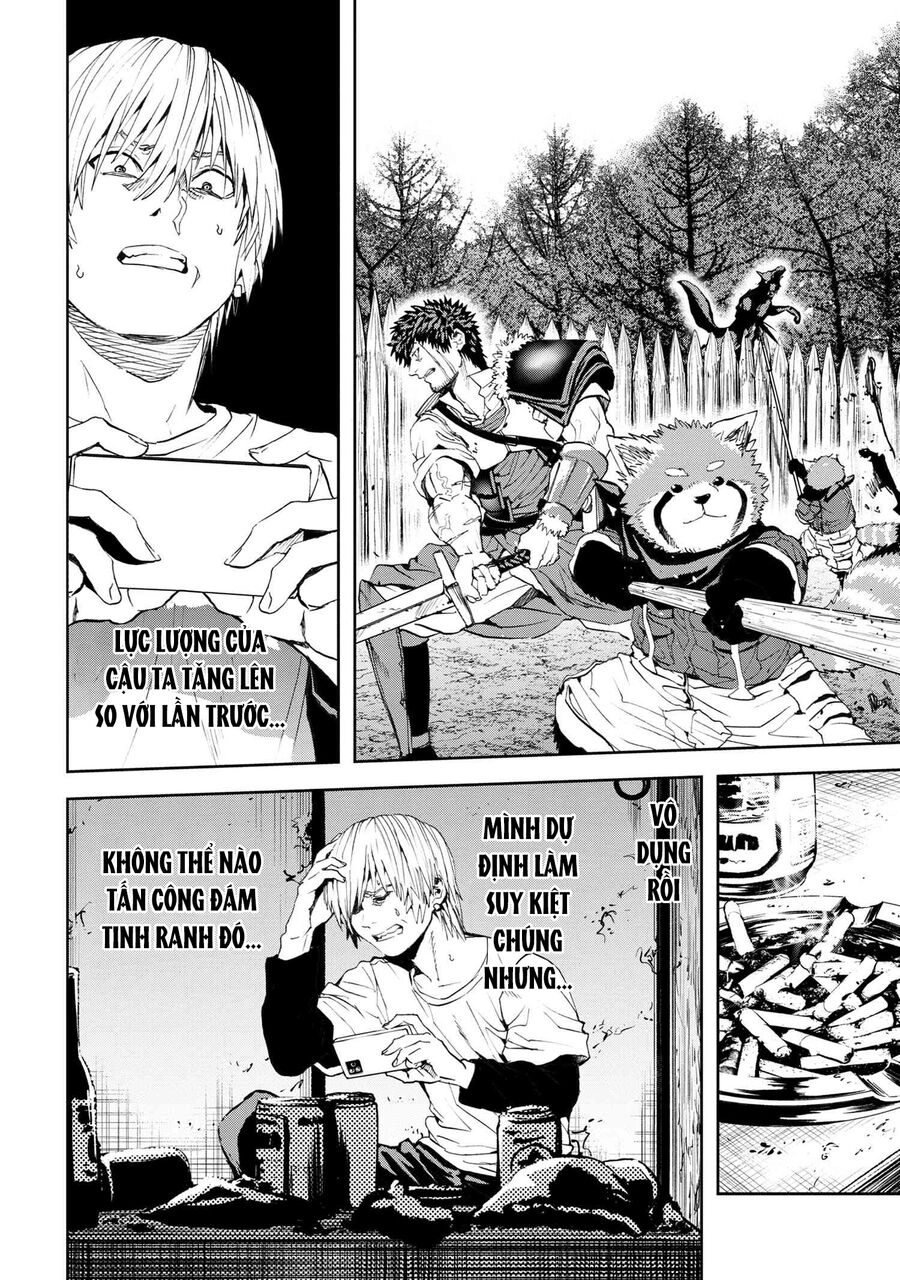 Murazukuri Game No Npc Ga Namami No Ningen To Shika Omoe Nai Chapter 55 - 6