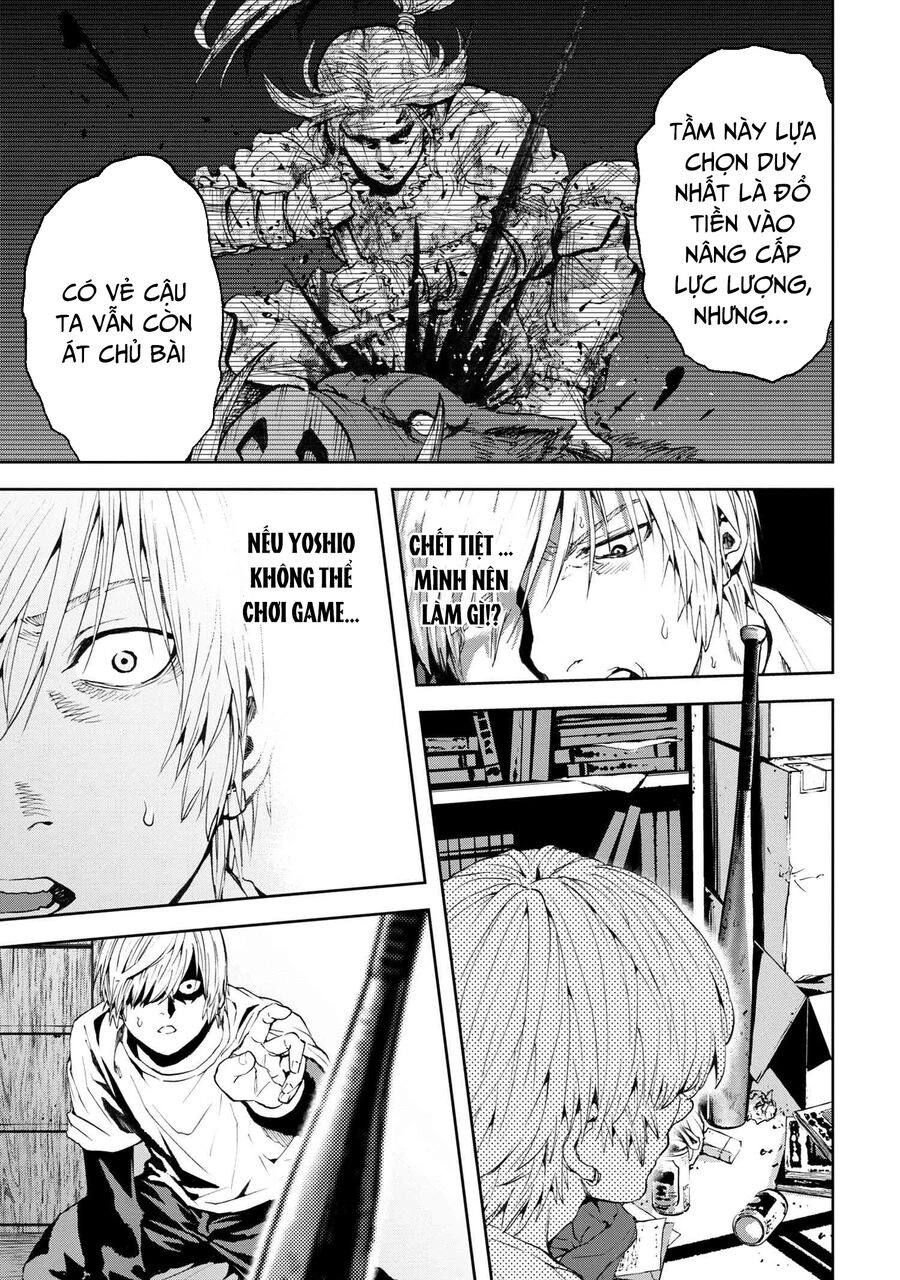 Murazukuri Game No Npc Ga Namami No Ningen To Shika Omoe Nai Chapter 55 - 7