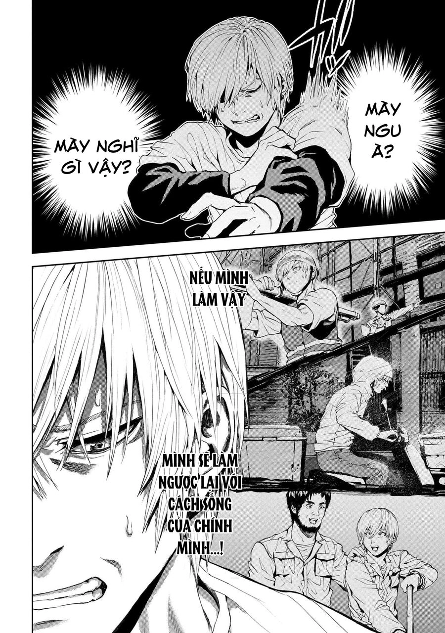 Murazukuri Game No Npc Ga Namami No Ningen To Shika Omoe Nai Chapter 55 - 8