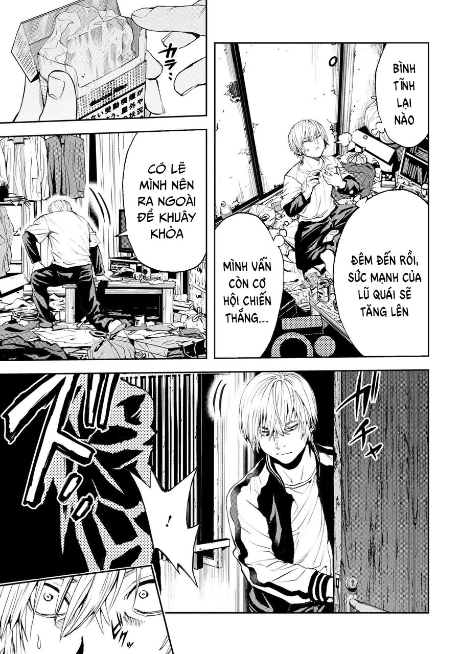 Murazukuri Game No Npc Ga Namami No Ningen To Shika Omoe Nai Chapter 55 - 9