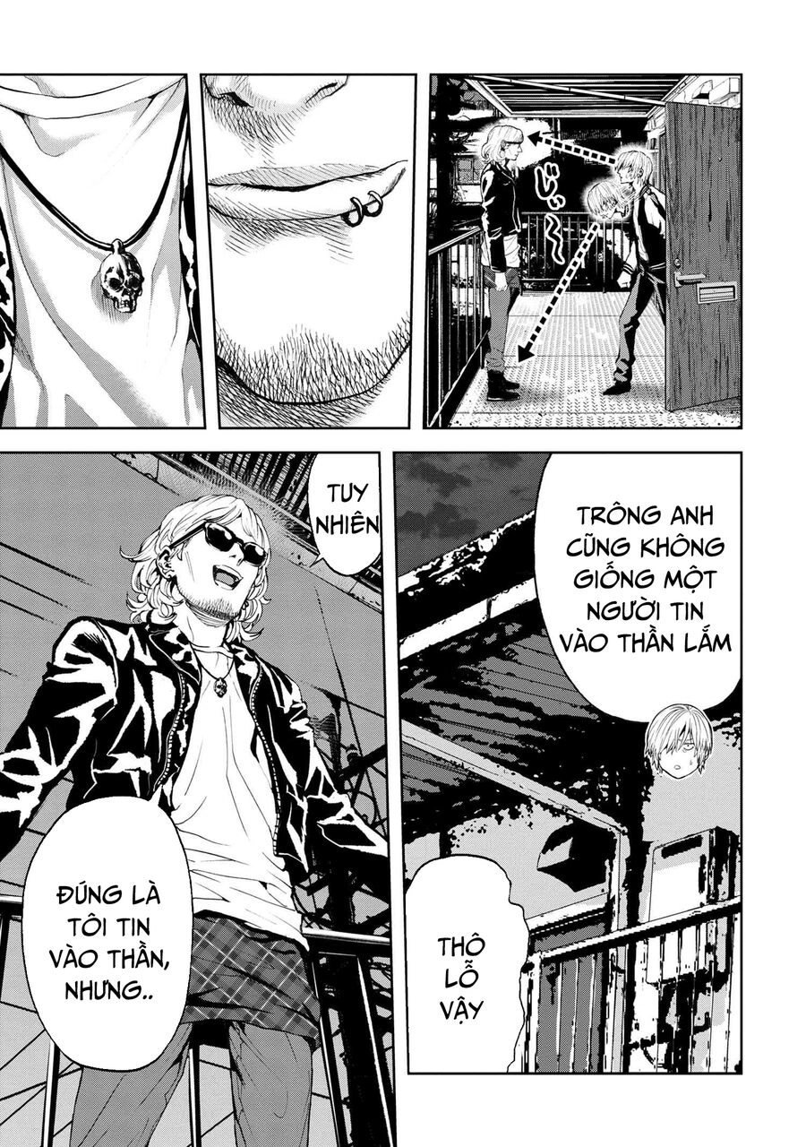 Murazukuri Game No Npc Ga Namami No Ningen To Shika Omoe Nai Chapter 55 - 11