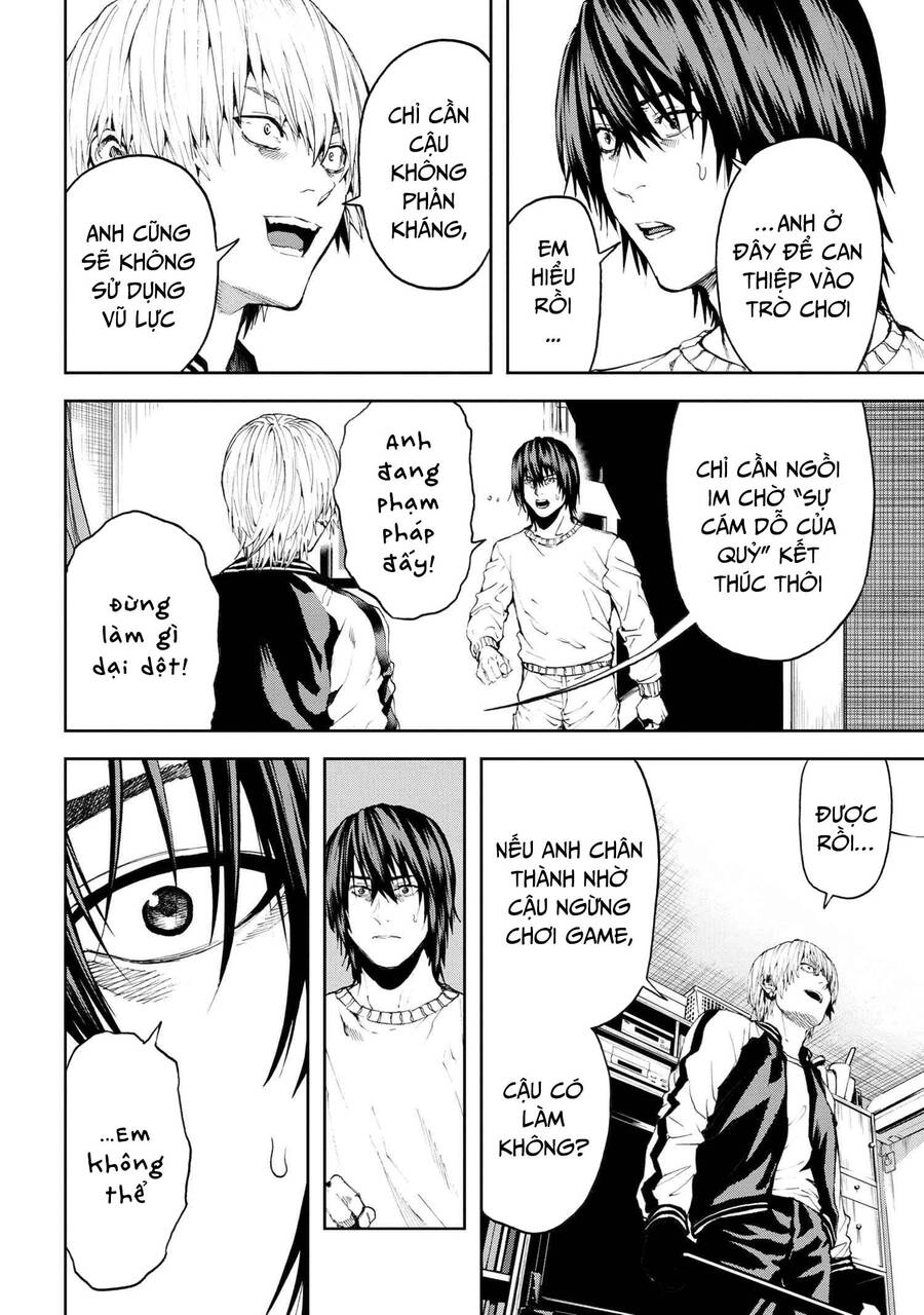 Murazukuri Game No Npc Ga Namami No Ningen To Shika Omoe Nai Chapter 56.1 - 3