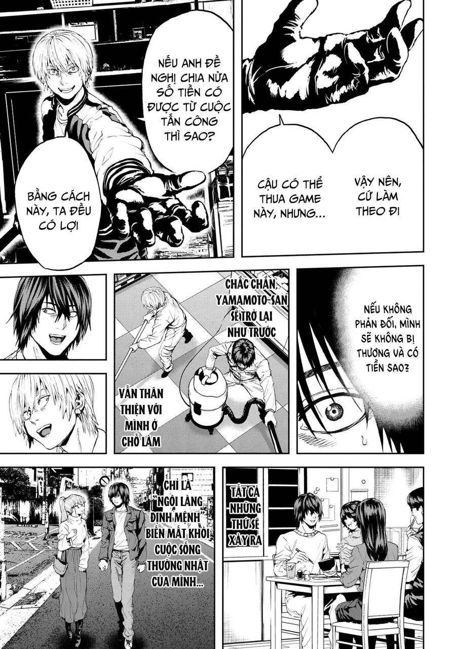 Murazukuri Game No Npc Ga Namami No Ningen To Shika Omoe Nai Chapter 56.1 - 6