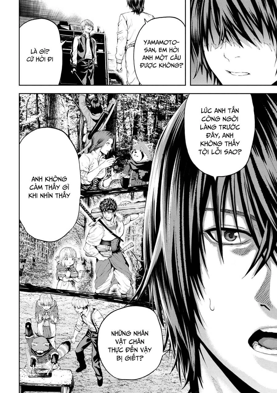 Murazukuri Game No Npc Ga Namami No Ningen To Shika Omoe Nai Chapter 56.1 - 7