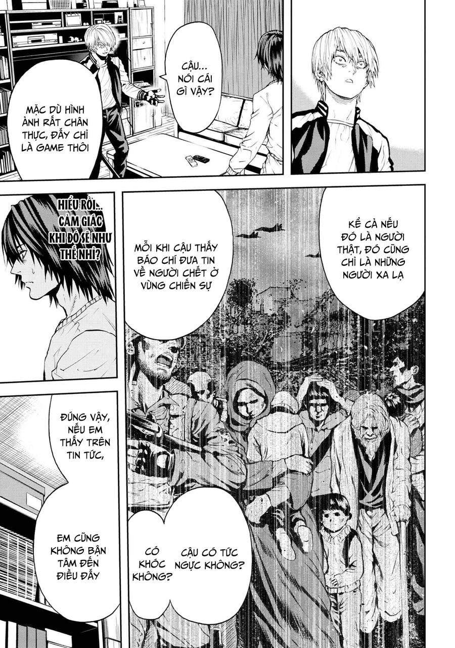 Murazukuri Game No Npc Ga Namami No Ningen To Shika Omoe Nai Chapter 56.1 - 8