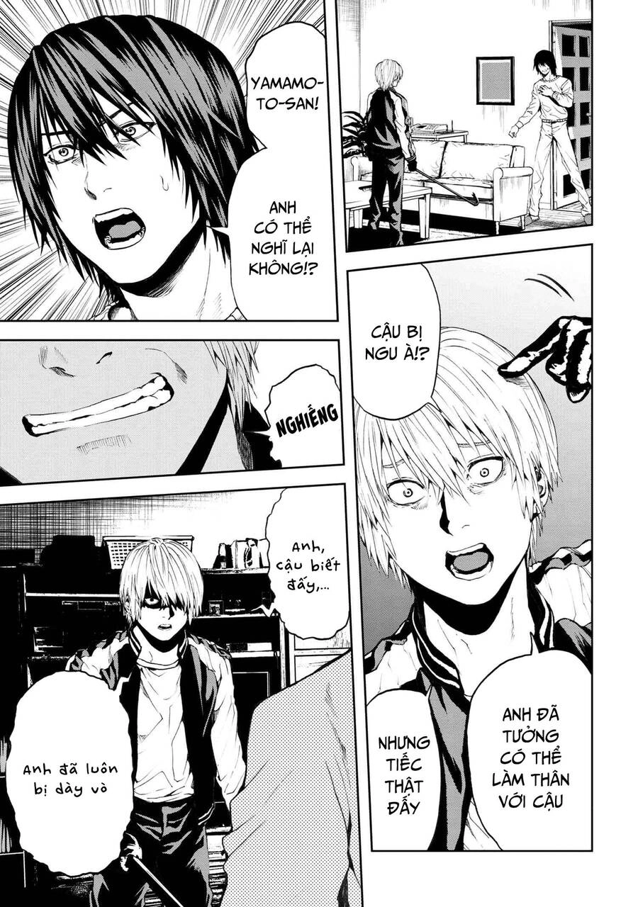 Murazukuri Game No Npc Ga Namami No Ningen To Shika Omoe Nai Chapter 56.1 - 10