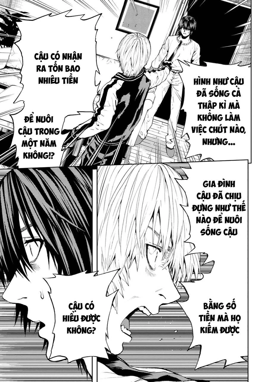 Murazukuri Game No Npc Ga Namami No Ningen To Shika Omoe Nai Chapter 56.1 - 12