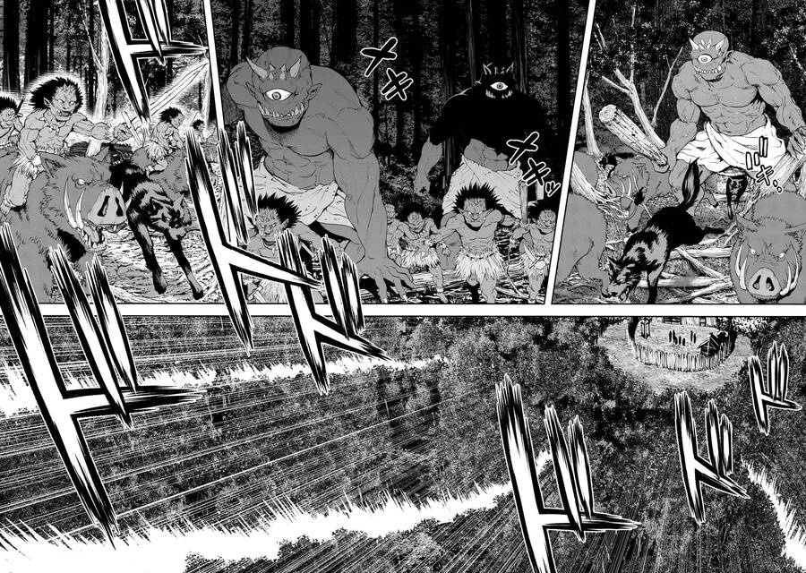 Murazukuri Game No Npc Ga Namami No Ningen To Shika Omoe Nai Chapter 56.1 - 21