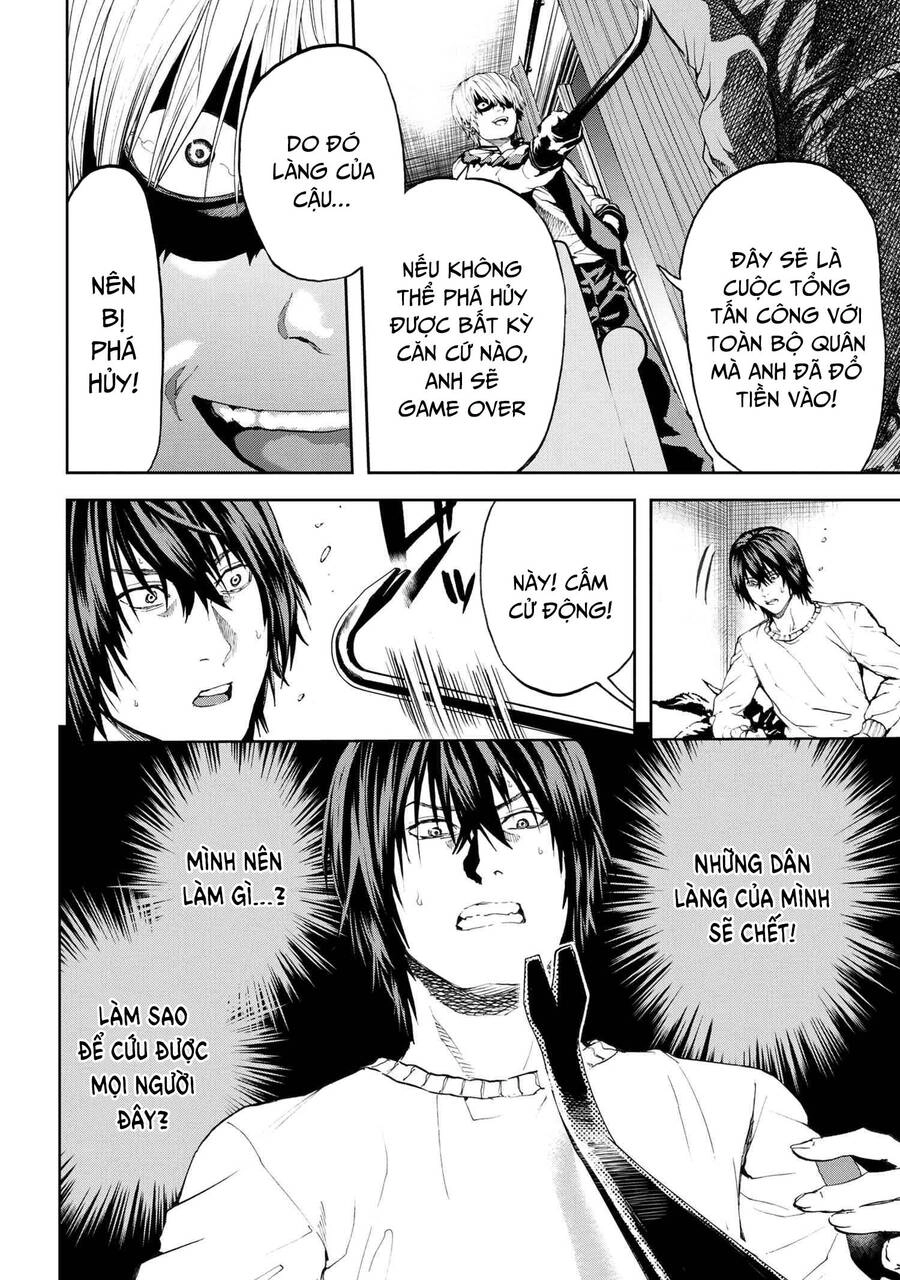 Murazukuri Game No Npc Ga Namami No Ningen To Shika Omoe Nai Chapter 56.1 - 22